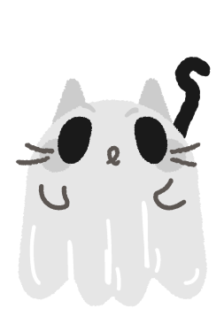 幽靈貓